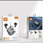 Écouteurs Bluetooth Gaming JBL X-39