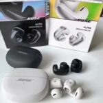 Écouteurs Bluetooth Open Earbuds Ultra (style sport)