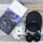 Original Casque Bose QuietComfort Ultra sans fil à réduction de bruit.