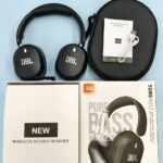 CASQUE AUDIO SANS FIL JBL TUNE A01 WIRELESS COULEUR BLEUE