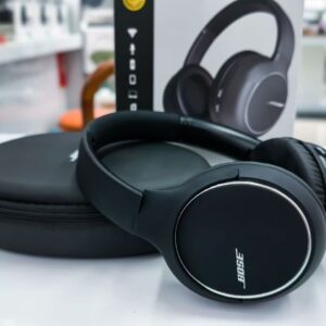 Casque audio sans fil Bose 700+ Ultra Wireless Headphone avec étui couleur Noire