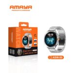 Montre Connectée AMAYA Watch Lite AMOLED – Modèle ASW-50