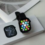 Montre Connectée XRFit Ultra – Smartwatch Sport & Santé HD