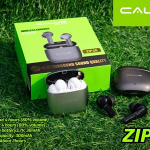 Écouteurs Bluetooth Sans Fil – Son HiFi & Recharge Rapide | ZIP 20