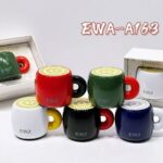 Mini Enceinte Bluetooth Portable Design Tasse “Music Cup” EWA A163