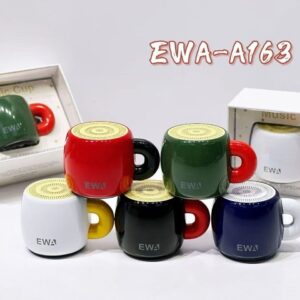 Mini Enceinte Bluetooth Portable Design Tasse “Music Cup” EWA A163