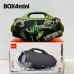 Enceinte Bluetooth Portable 15W Étanche avec Poignée Box 4 Mini (Style Camouflage)