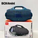 Enceinte Bluetooth Portable JBL Boombox 4 Mini – Son Puissant & Étanche