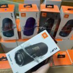 Enceinte Bluetooth Portable Style Flip 7 – Son Puissant & Étanche