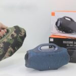 Enceinte Bluetooth Portable BOOMBOX 4MINI – Son Puissant & Design Rond
