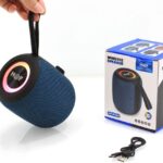 Enceinte Bluetooth Portable HF-F105 avec éclairage LED
