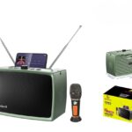Enceinte Bluetooth Portable LN-5016Mic BoomBest avec microphone