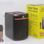 Enceinte Bluetooth Portable LN-5316Mic avec Microphone