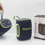 Enceinte Bluetooth Portable SD-W86