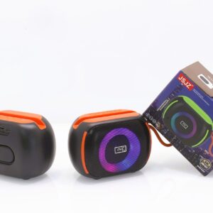 Enceinte Bluetooth Portable Z-14 avec éclairage LED RBG