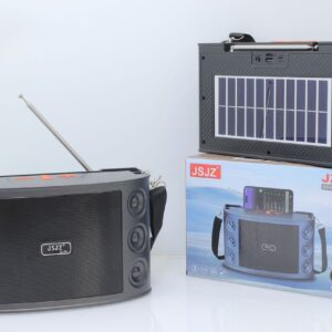 Enceinte Bluetooth PortableJZ-106 avec Microphone & LED RGB