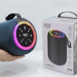 Enceinte Bluetooth portable HQF GU-135