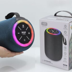Enceinte Bluetooth portable HQF GU-135