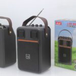Enceinte Bluetooth sloaire Portable Z-05 SUN
