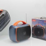Enceinte Bluetooth solaire Portable S32 SUN