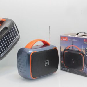 Enceinte Bluetooth solaire Portable S32 SUN
